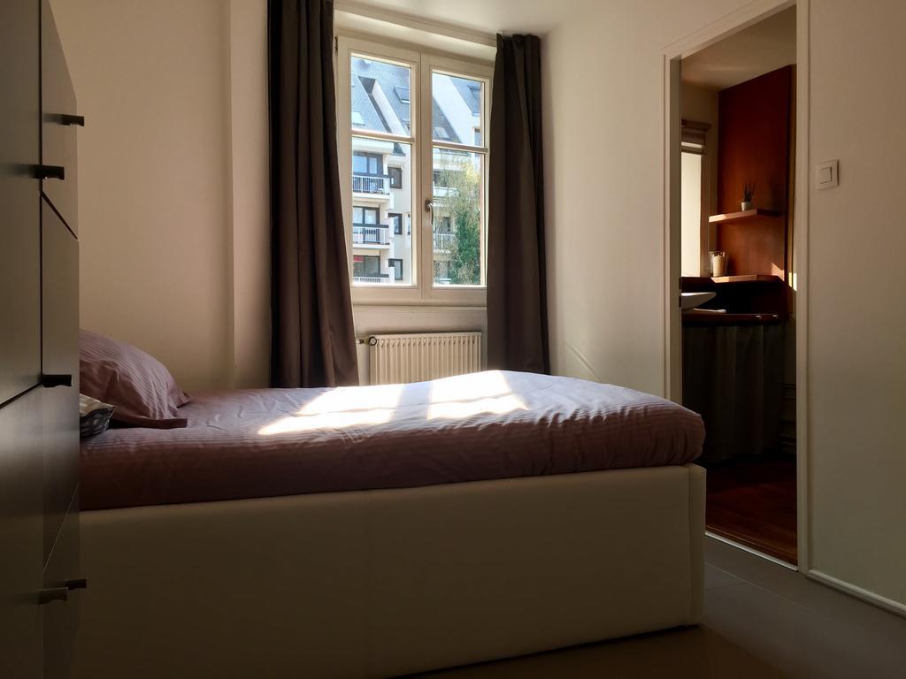 Appartement Des Moulins 스트라스부르 외부 사진