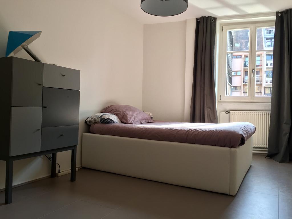 Appartement Des Moulins 스트라스부르 외부 사진