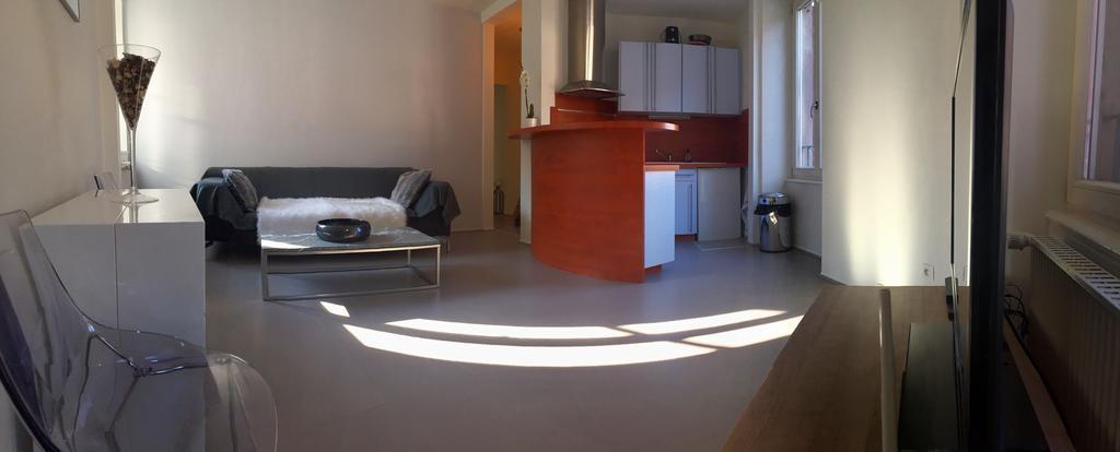 Appartement Des Moulins 스트라스부르 외부 사진