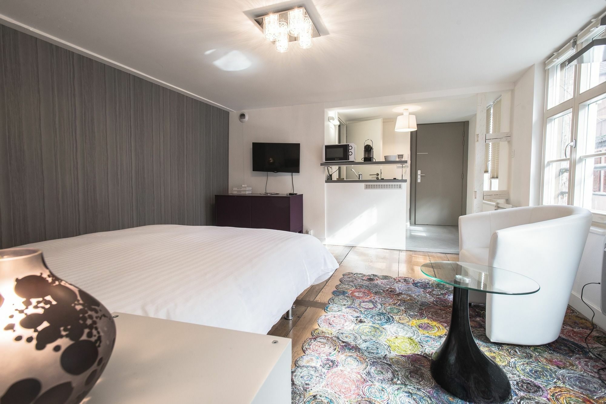 Appartement Des Moulins 스트라스부르 외부 사진