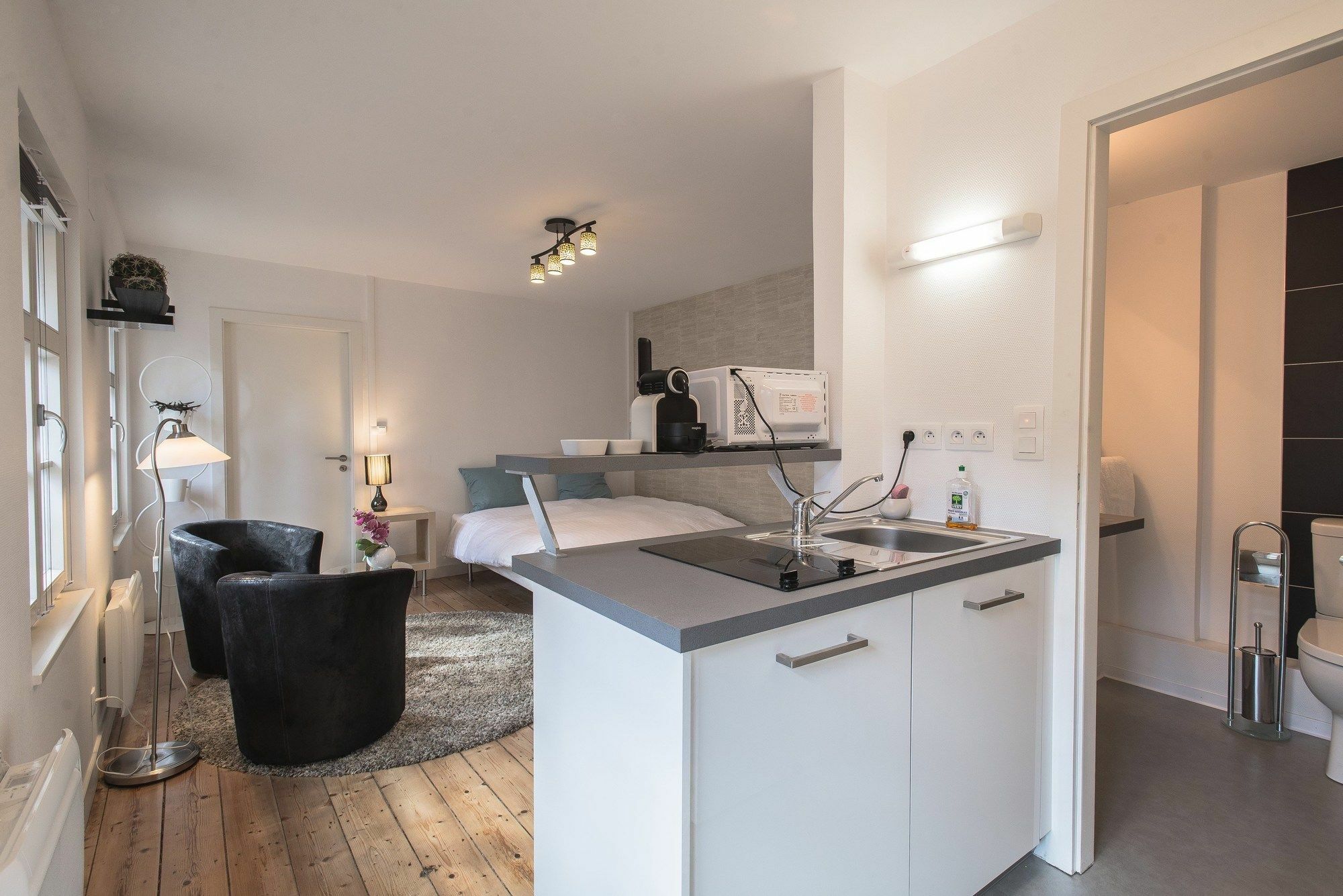 Appartement Des Moulins 스트라스부르 외부 사진