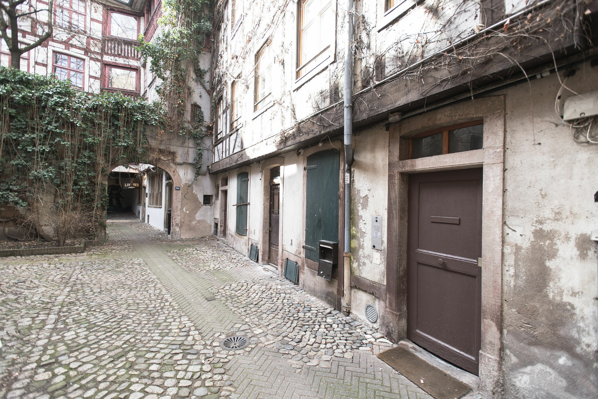 Appartement Des Moulins 스트라스부르 외부 사진