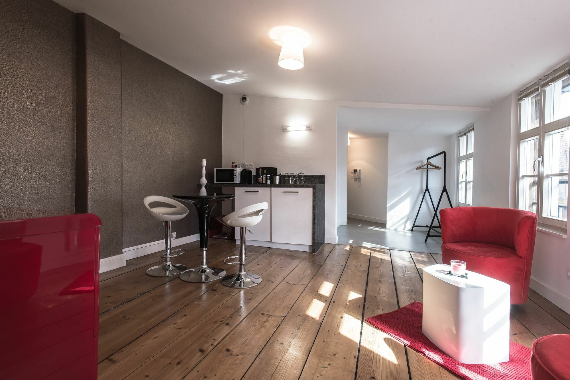 Appartement Des Moulins 스트라스부르 외부 사진