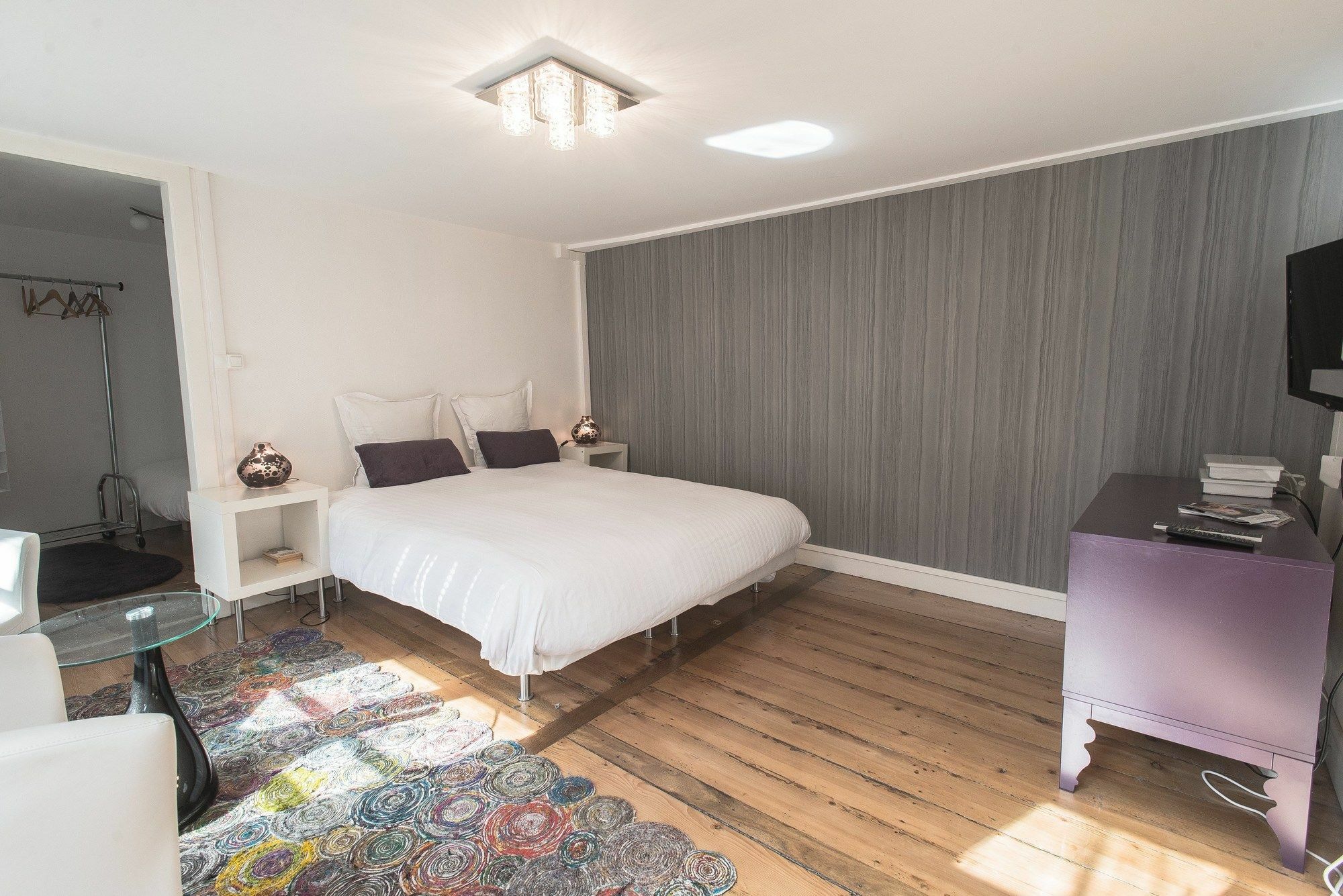 Appartement Des Moulins 스트라스부르 외부 사진