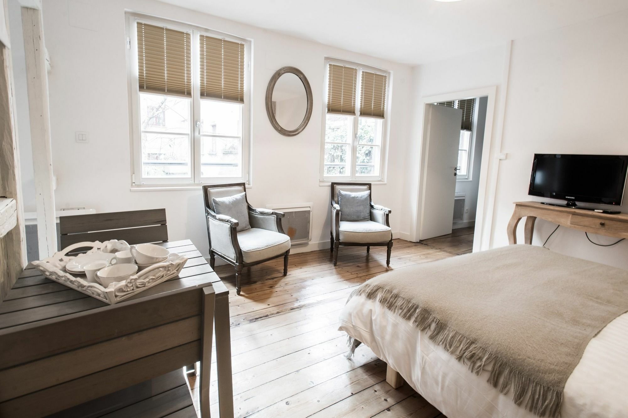 Appartement Des Moulins 스트라스부르 외부 사진