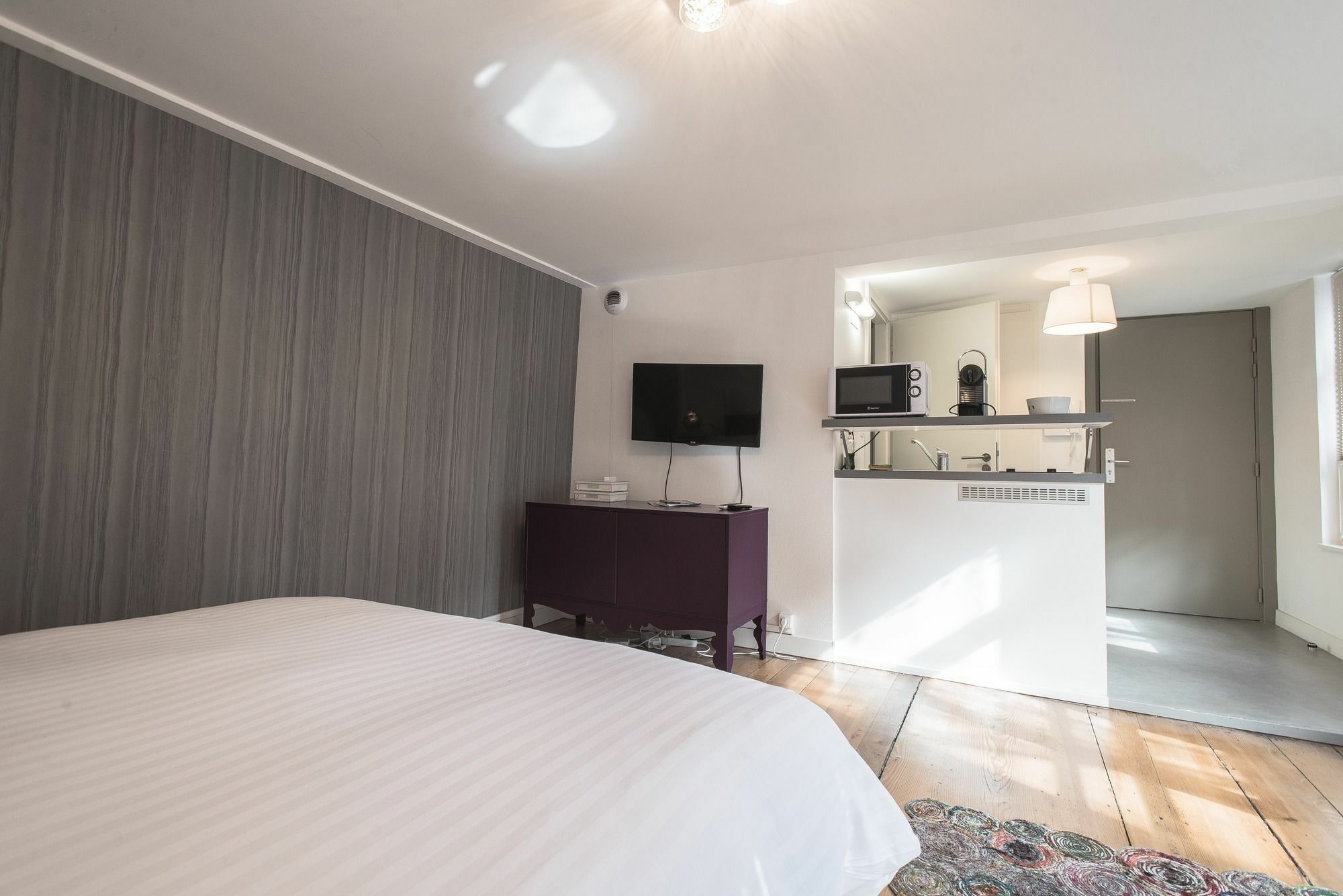 Appartement Des Moulins 스트라스부르 외부 사진