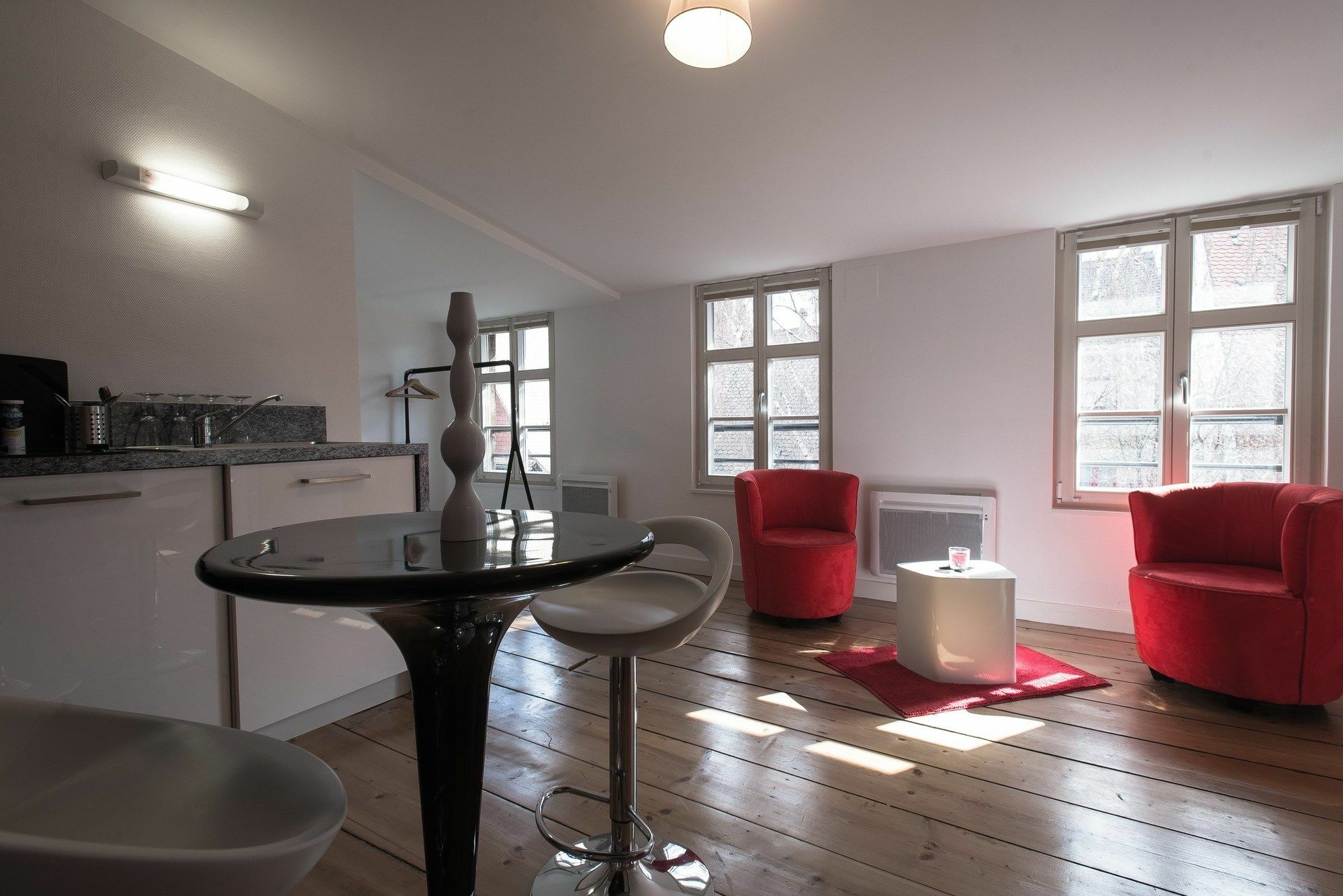 Appartement Des Moulins 스트라스부르 외부 사진