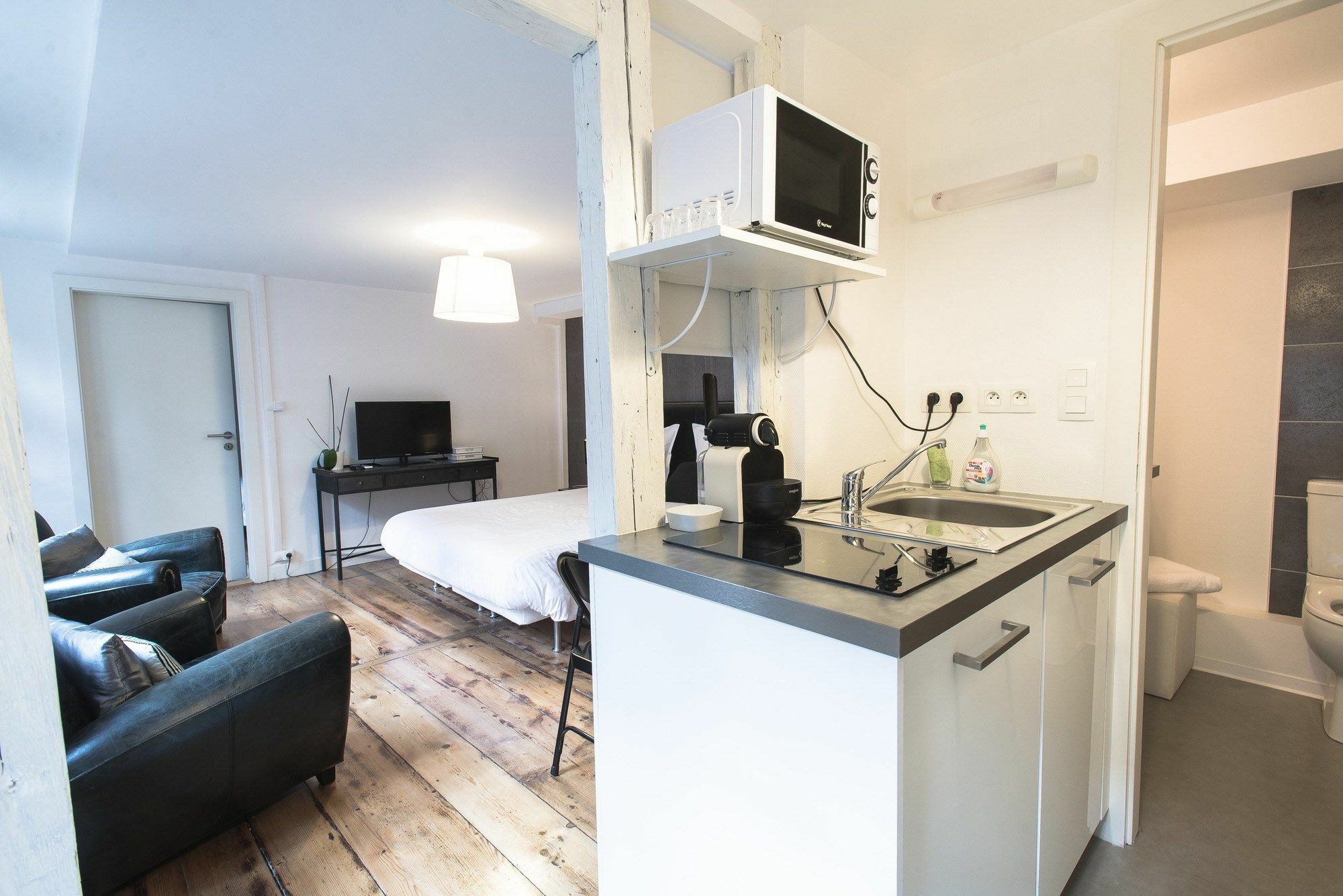 Appartement Des Moulins 스트라스부르 외부 사진