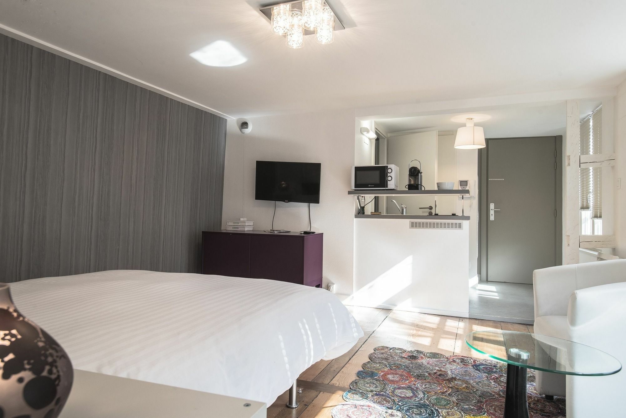 Appartement Des Moulins 스트라스부르 외부 사진