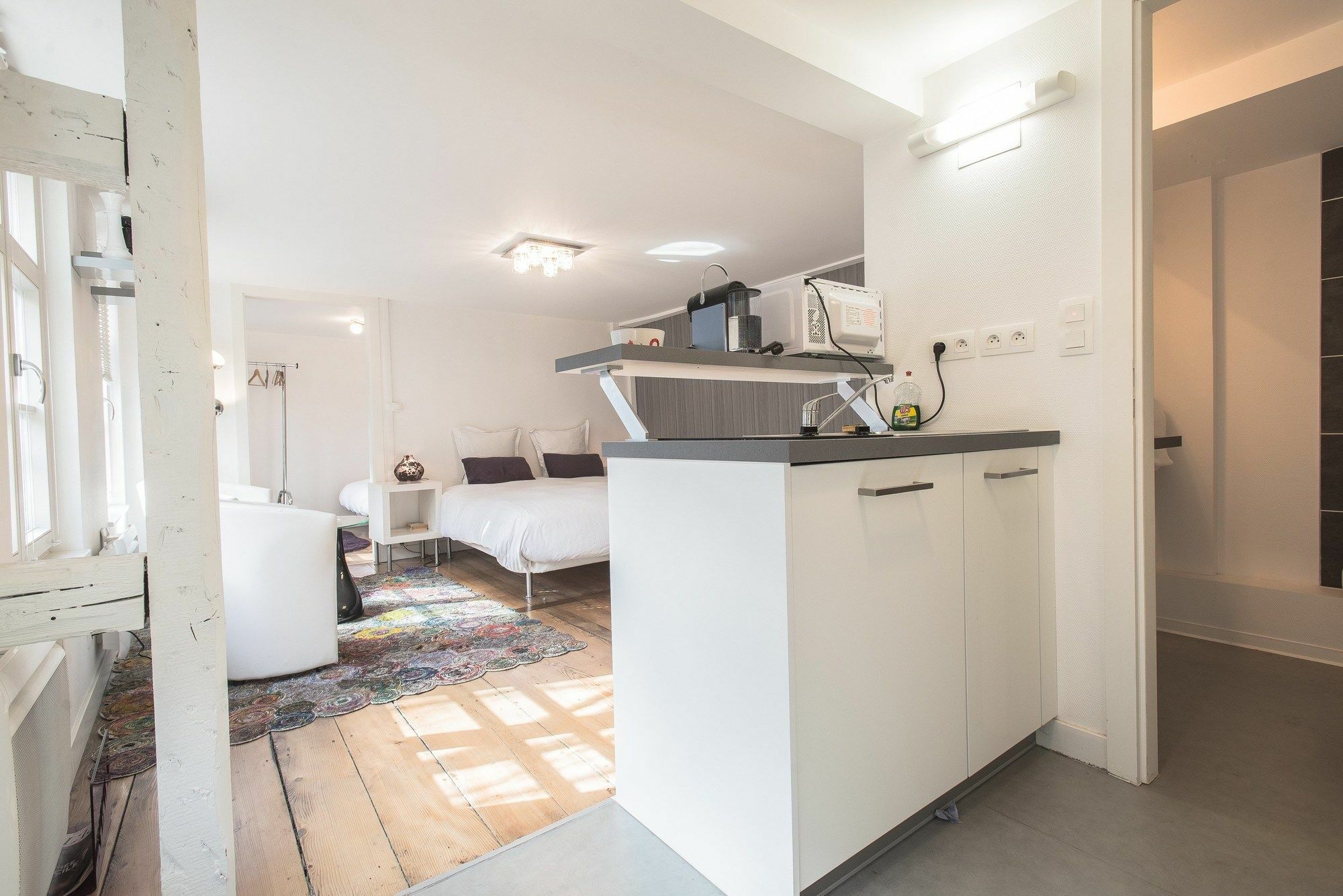 Appartement Des Moulins 스트라스부르 외부 사진