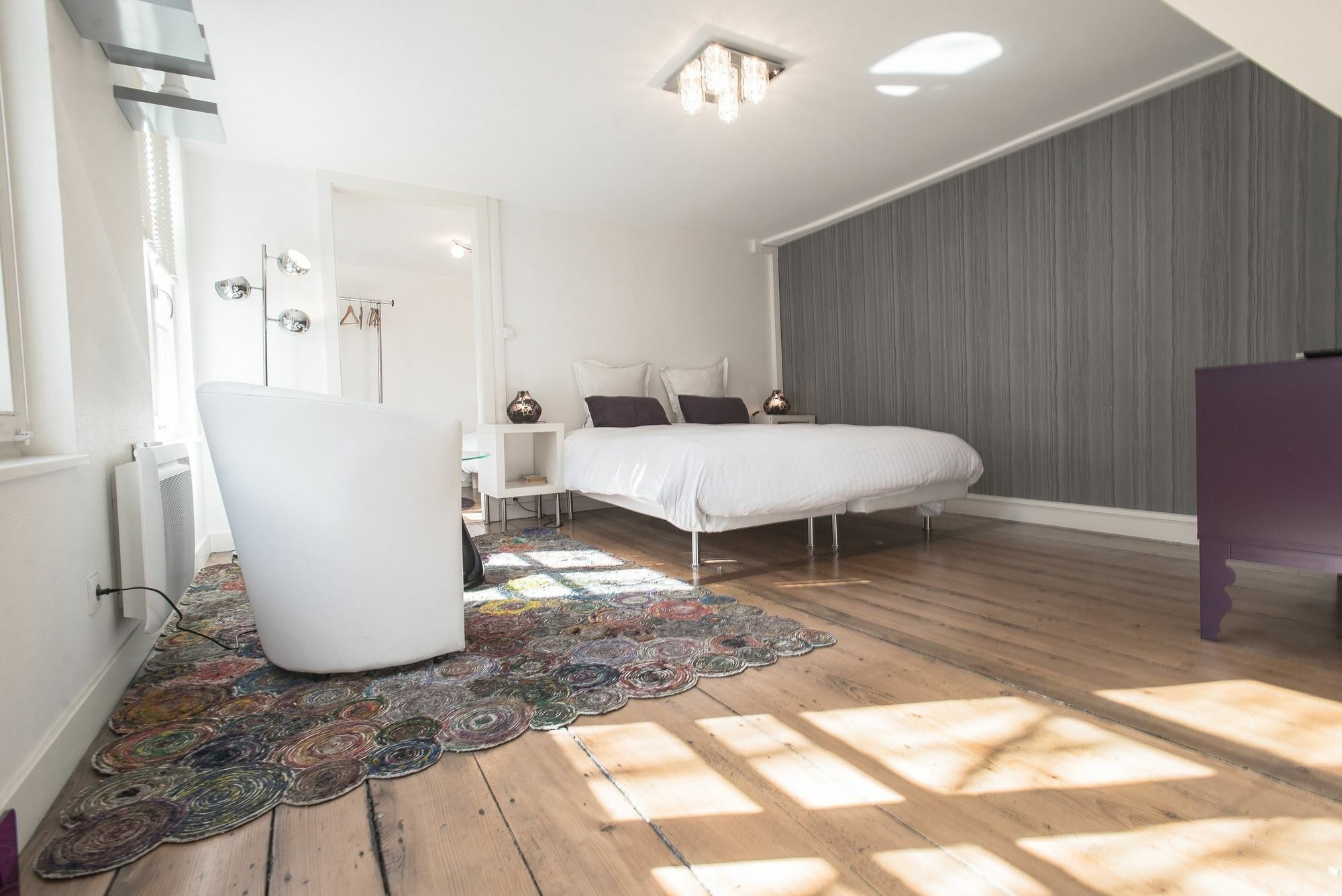 Appartement Des Moulins 스트라스부르 외부 사진