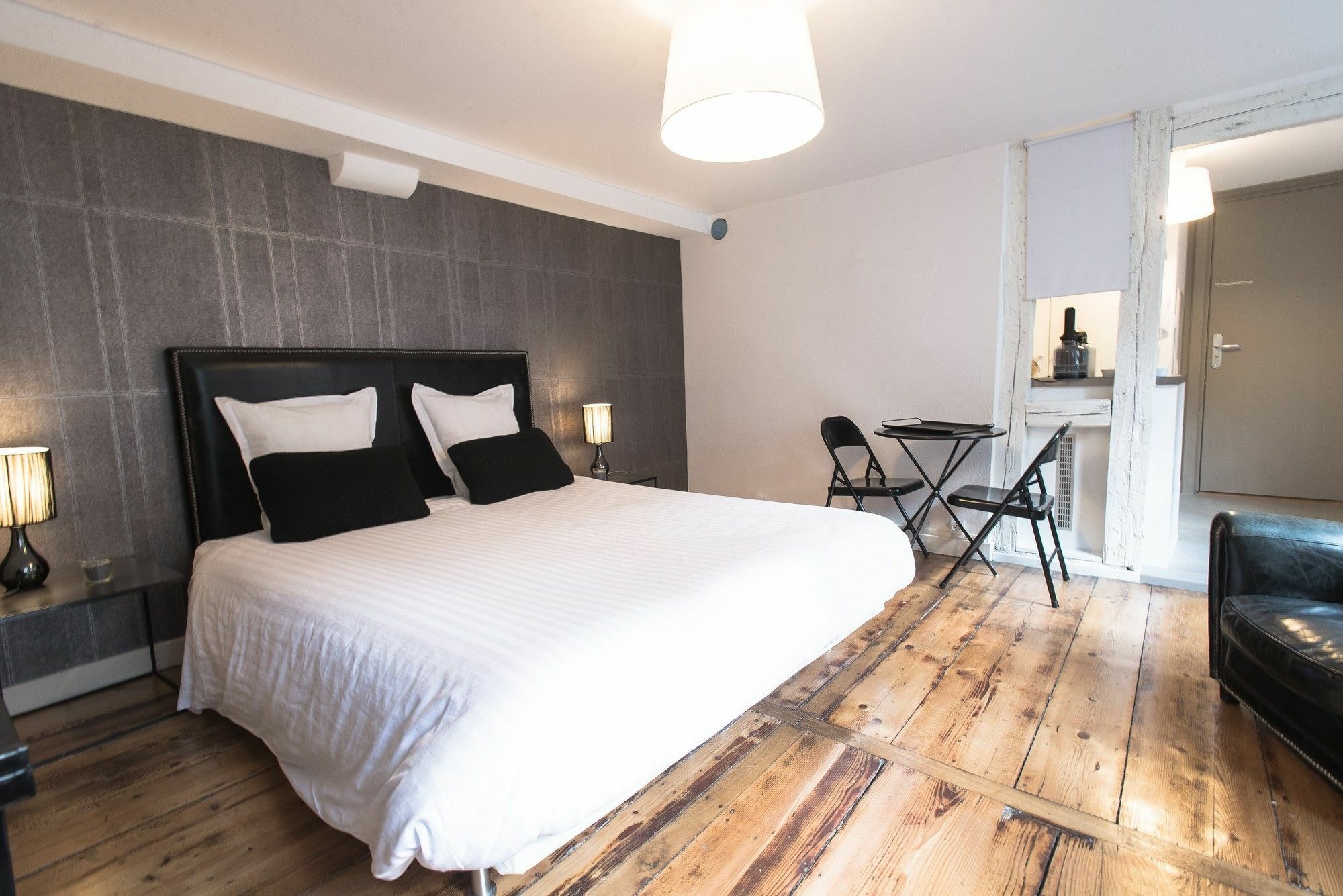 Appartement Des Moulins 스트라스부르 외부 사진