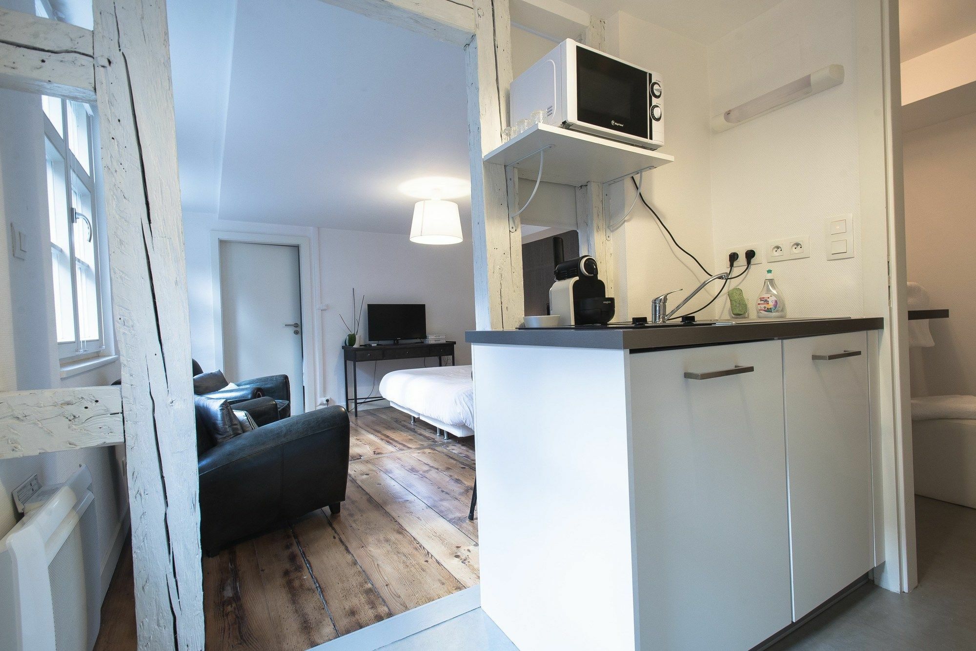 Appartement Des Moulins 스트라스부르 외부 사진