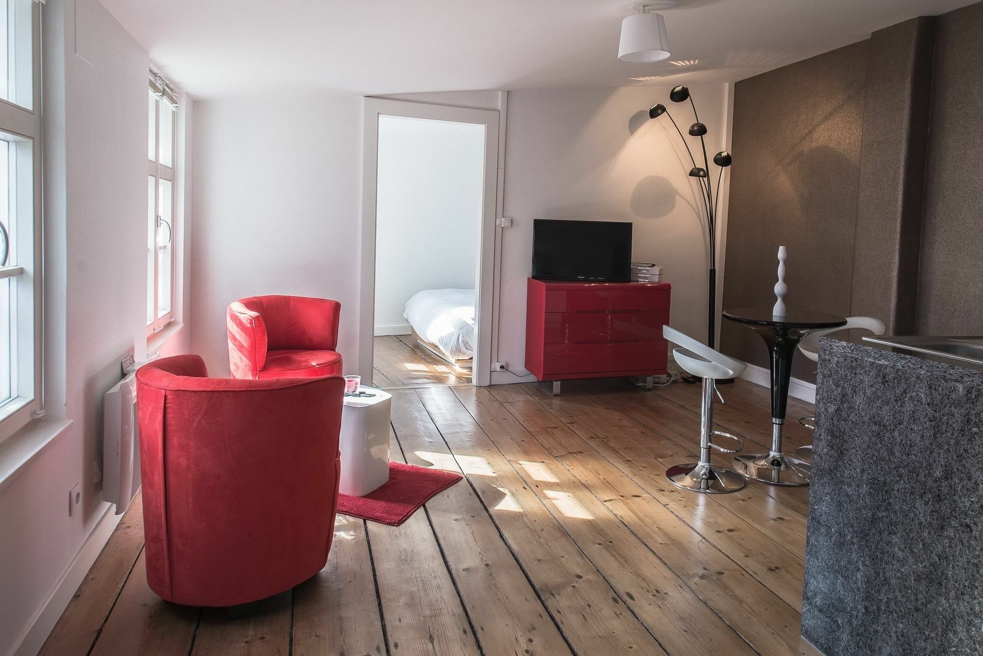 Appartement Des Moulins 스트라스부르 외부 사진