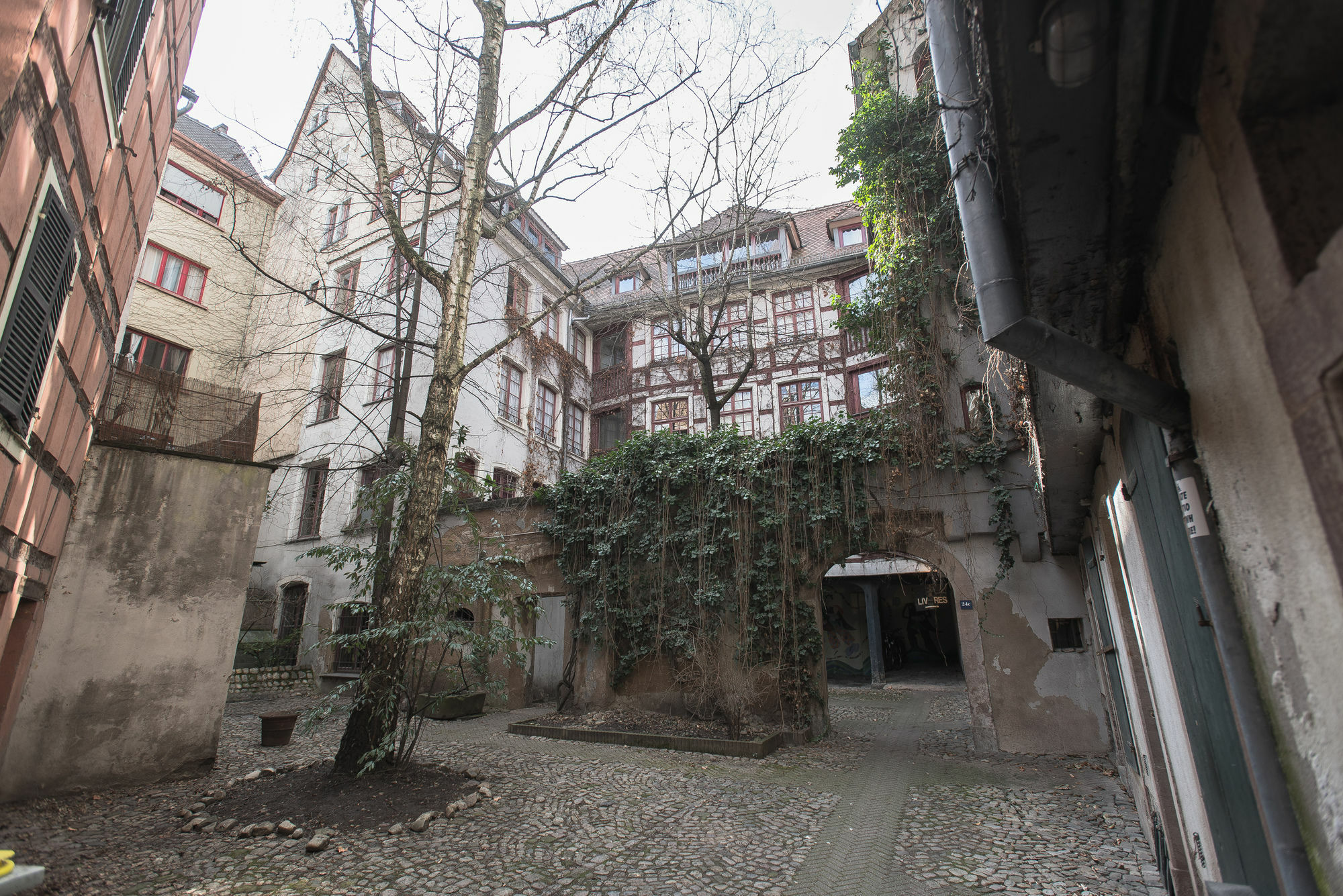 Appartement Des Moulins 스트라스부르 외부 사진