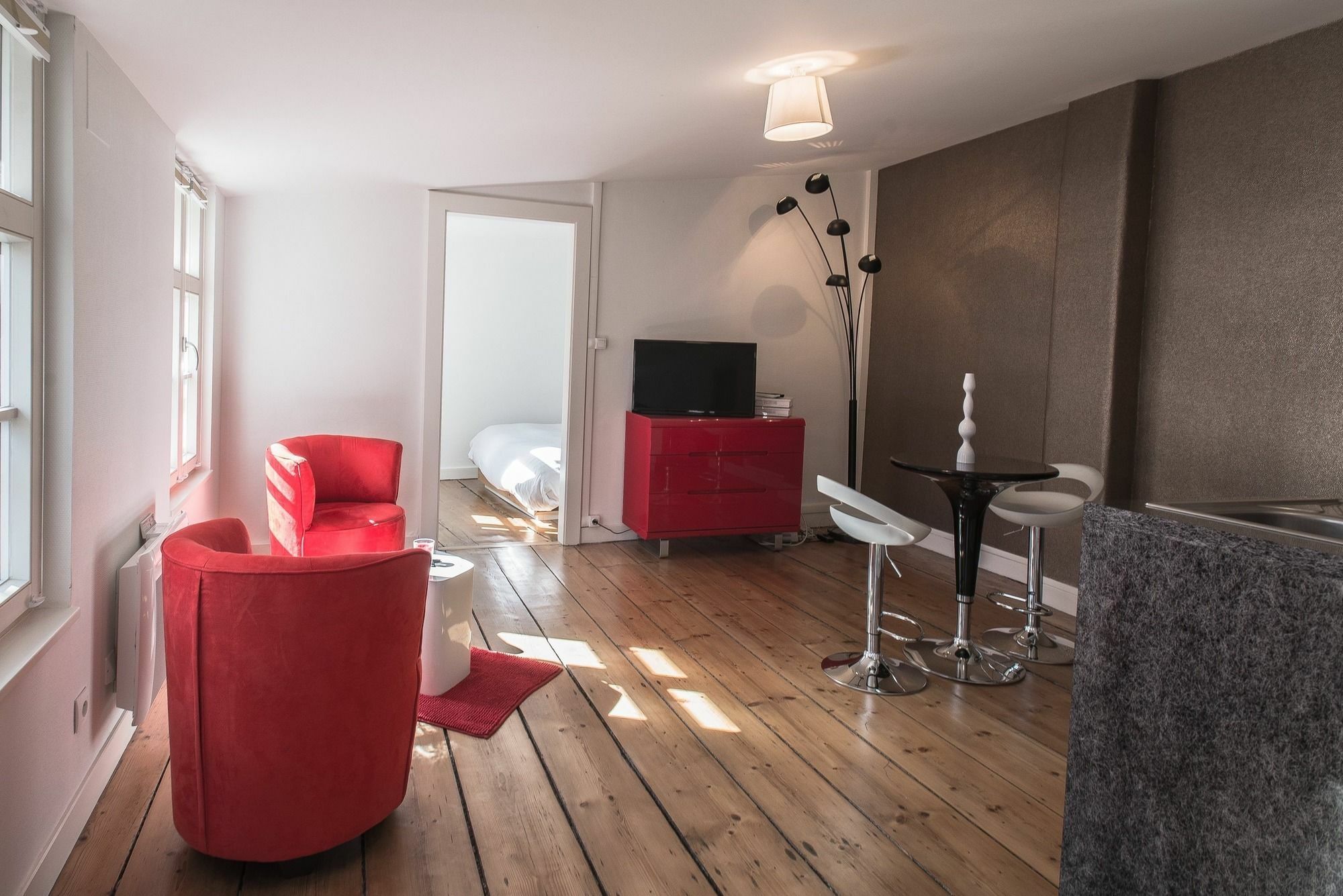 Appartement Des Moulins 스트라스부르 외부 사진