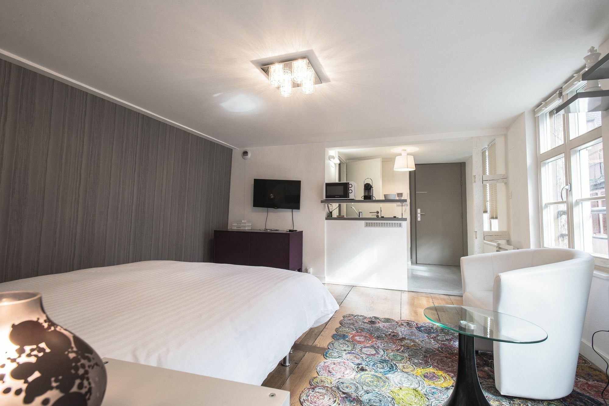 Appartement Des Moulins 스트라스부르 외부 사진