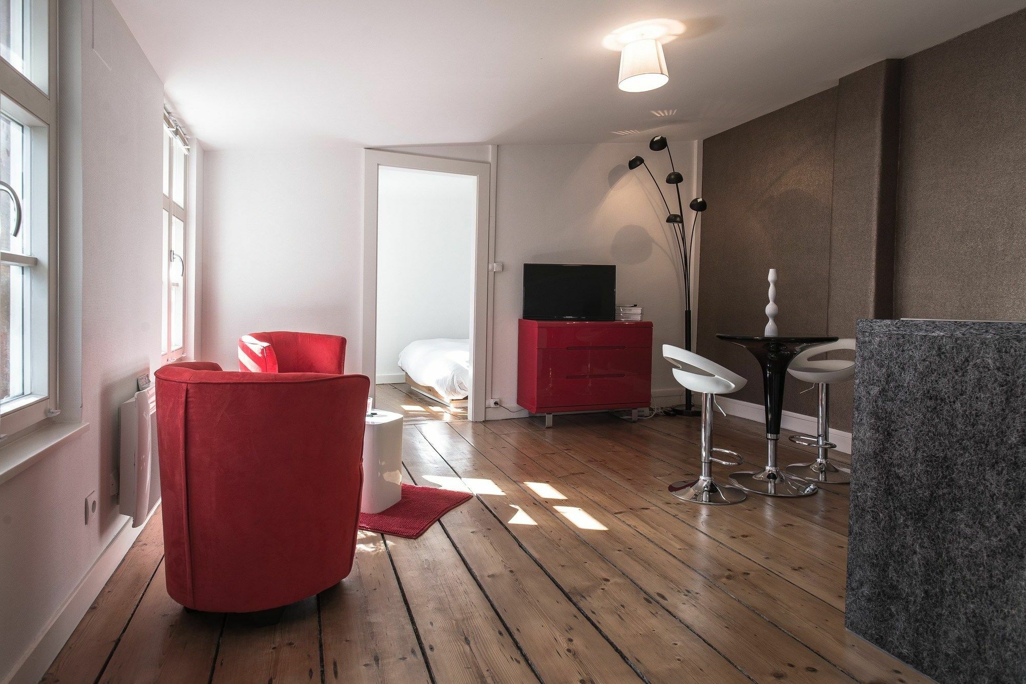 Appartement Des Moulins 스트라스부르 외부 사진